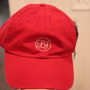 Lauren James Ball cap